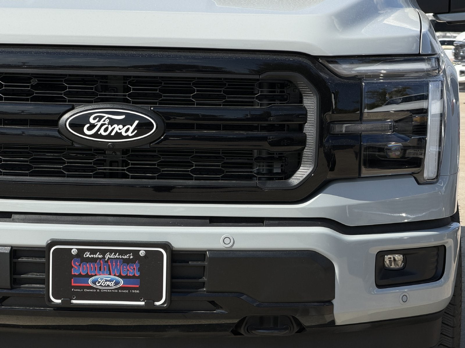 2026 Ford F-150 Lariat®