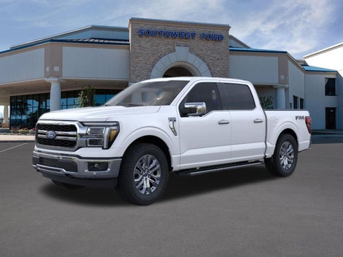 2026 Ford F-150 Lariat®