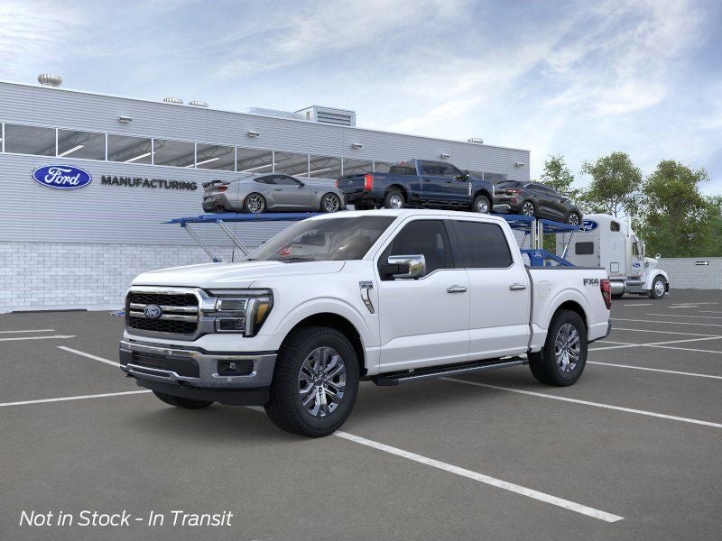 2026 Ford F-150 Lariat®