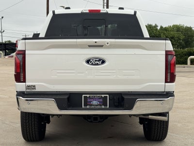 2026 Ford F-150 Lariat®