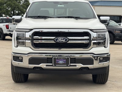 2026 Ford F-150 Lariat®