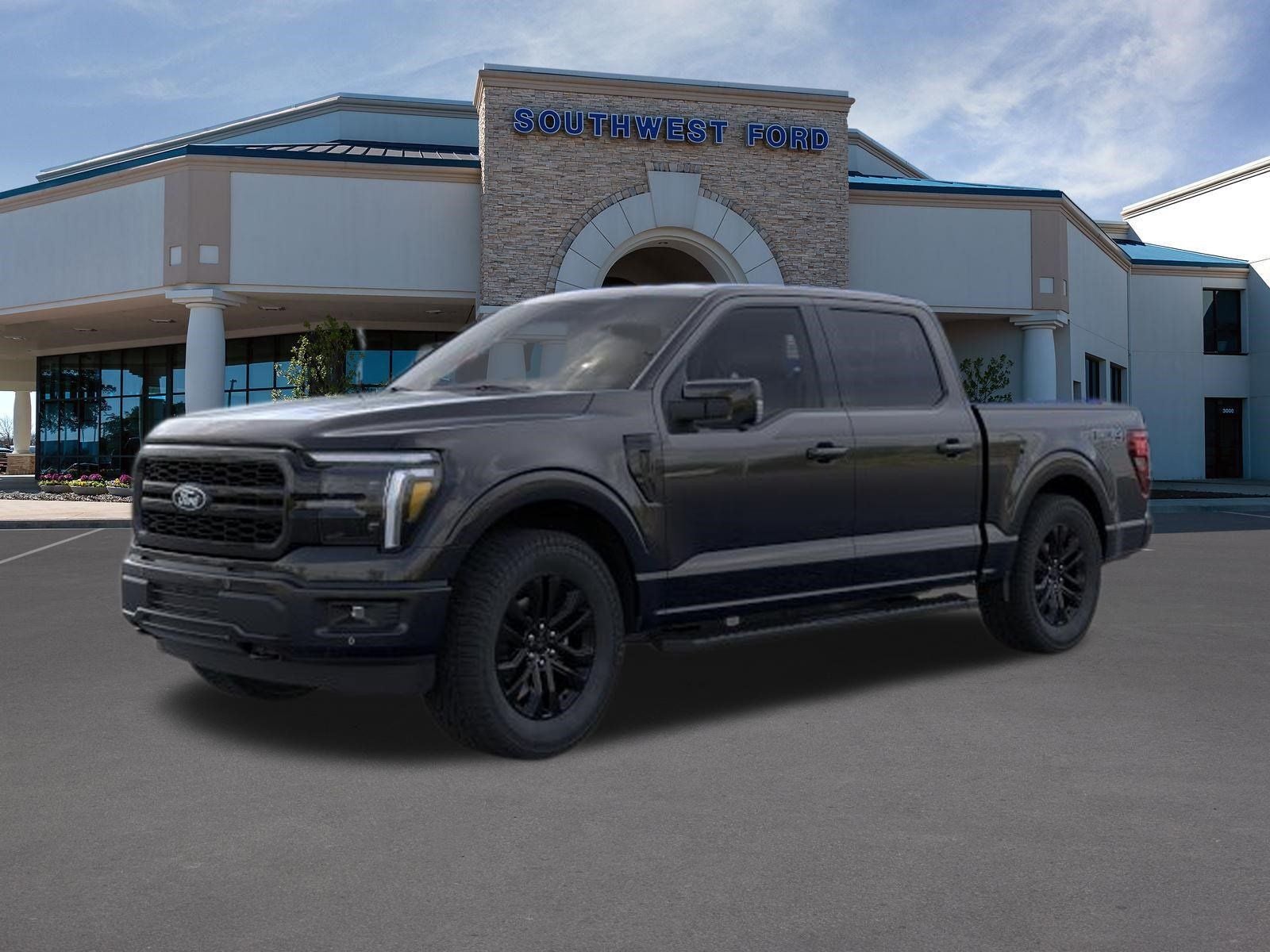 2026 Ford F-150 Lariat®