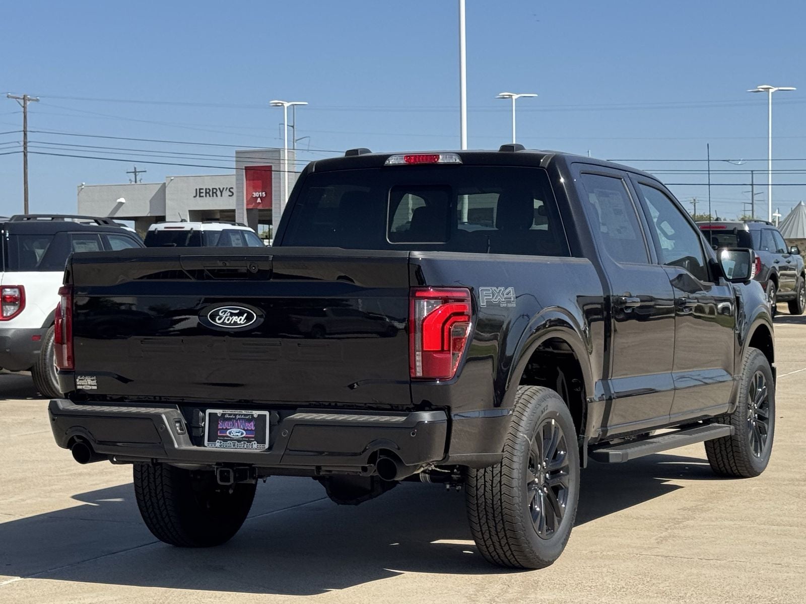 2026 Ford F-150 Lariat®