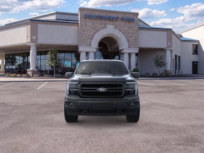 2026 Ford F-150 Lariat®