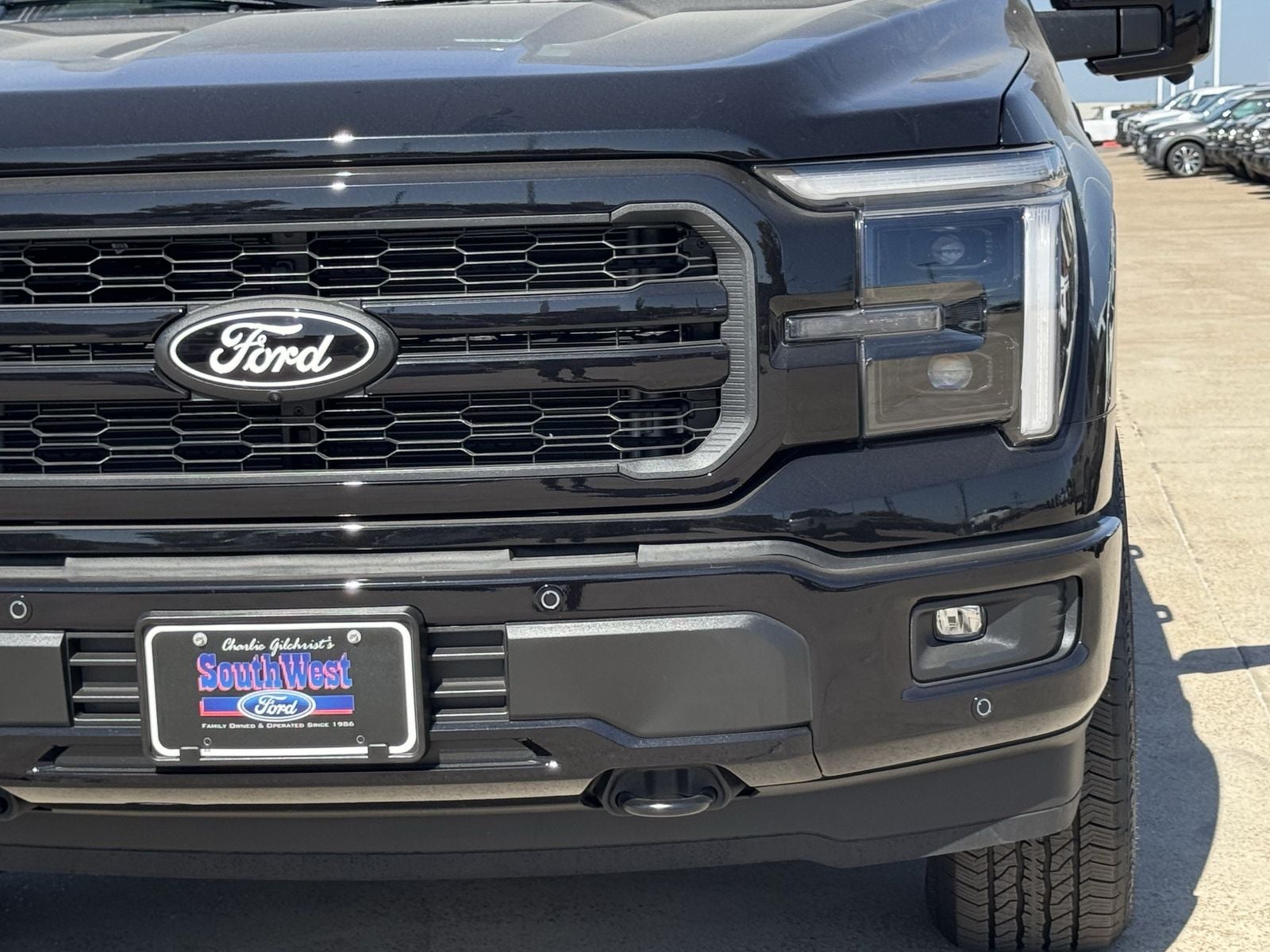 2026 Ford F-150 Lariat®