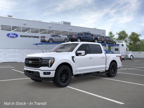2026 Ford F-150 Lariat®