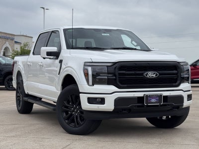 2026 Ford F-150 Lariat®