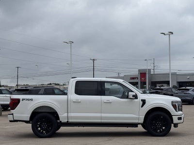 2026 Ford F-150 Lariat®