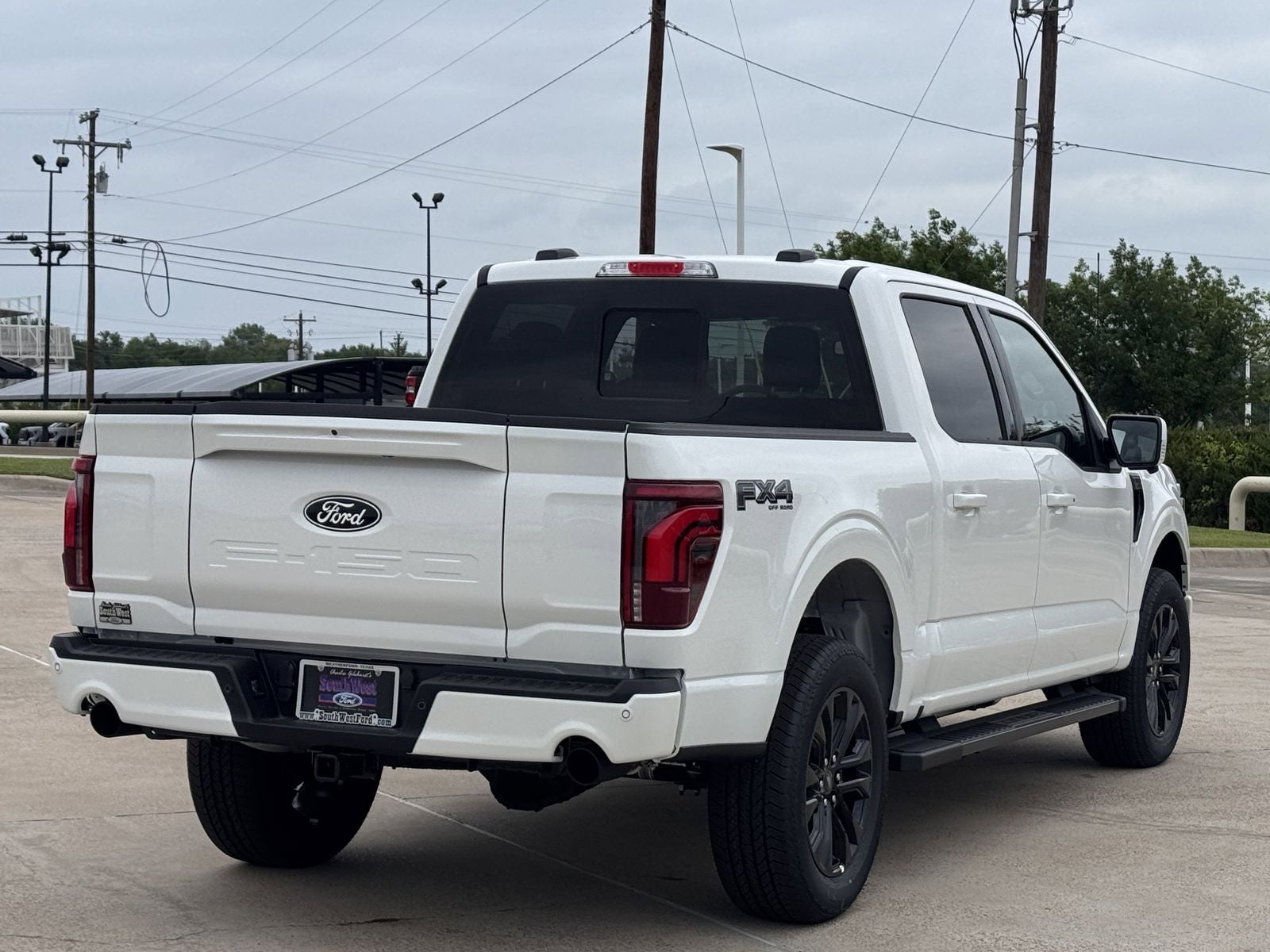 2026 Ford F-150 Lariat®