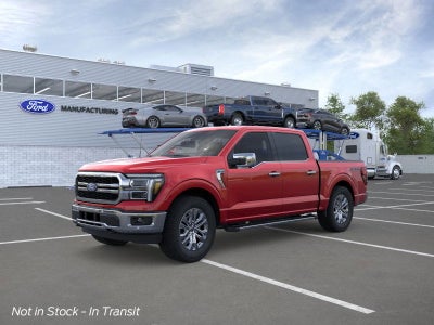 2026 Ford F-150 Lariat®
