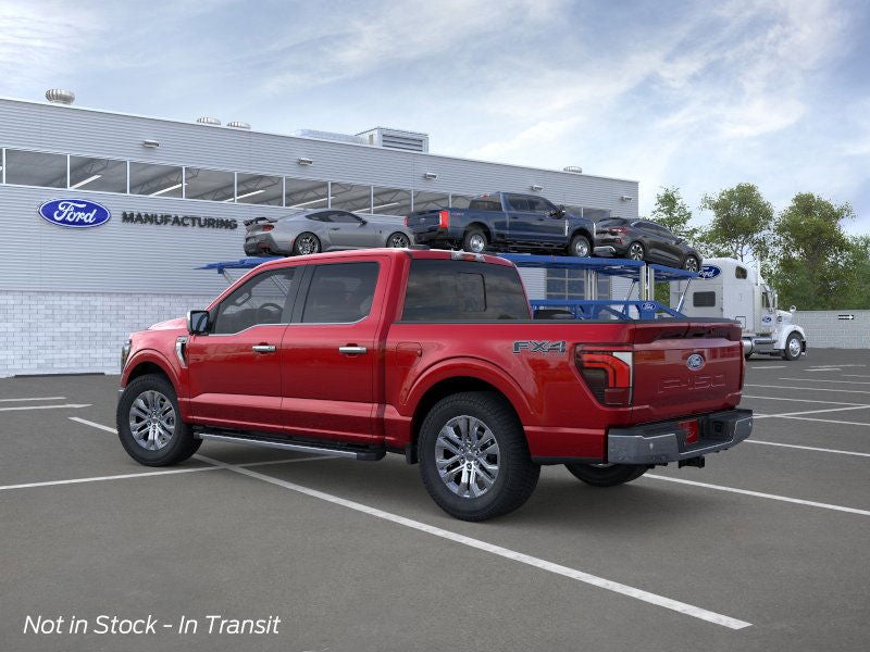 2026 Ford F-150 Lariat®