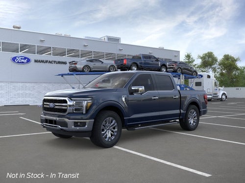 2026 Ford F-150 Lariat®