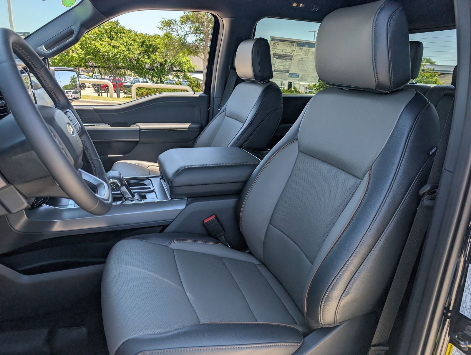 2026 Ford F-150 Lariat®