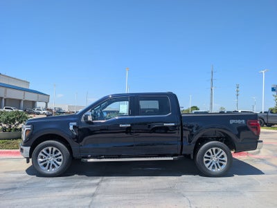 2026 Ford F-150 Lariat®