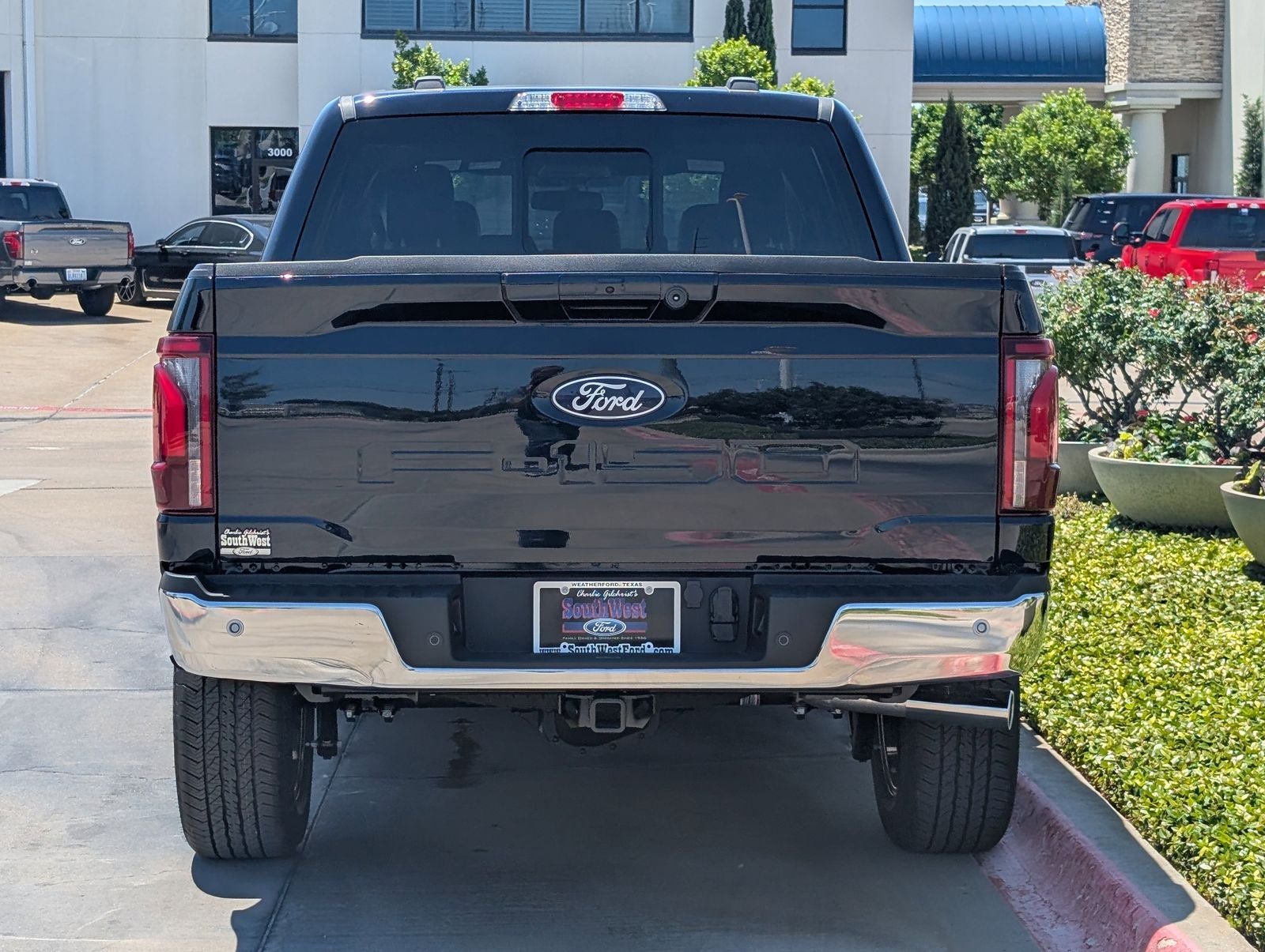 2026 Ford F-150 Lariat®