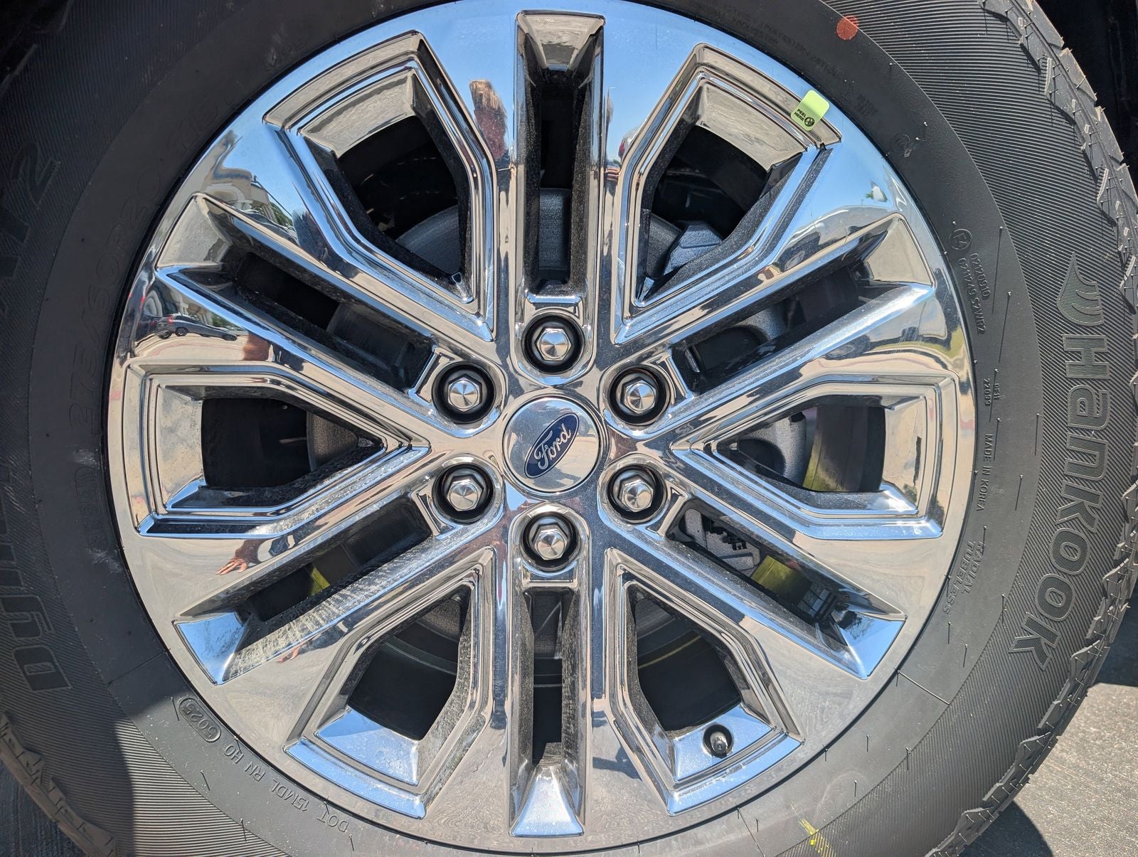 2026 Ford F-150 Lariat®