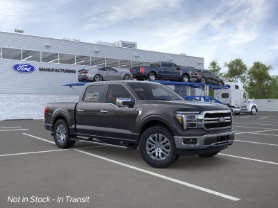 2026 Ford F-150 Lariat®