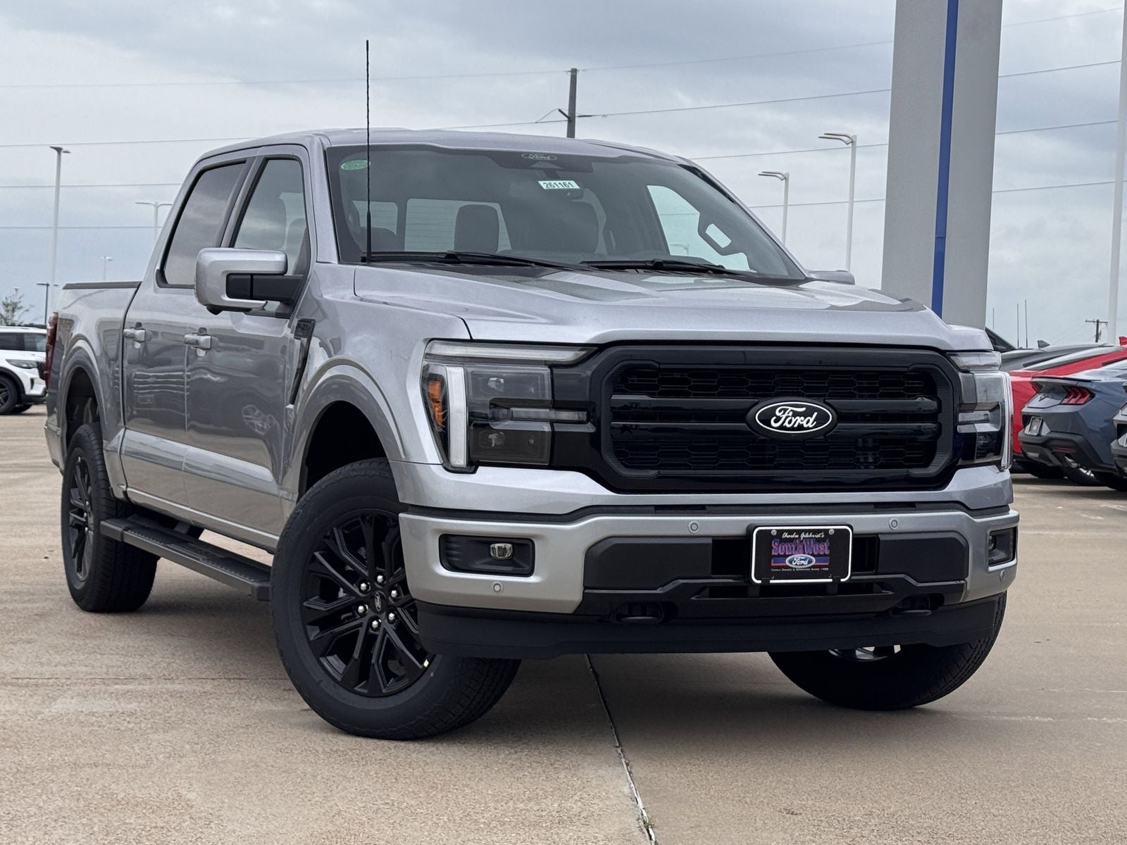 2026 Ford F-150 Lariat®