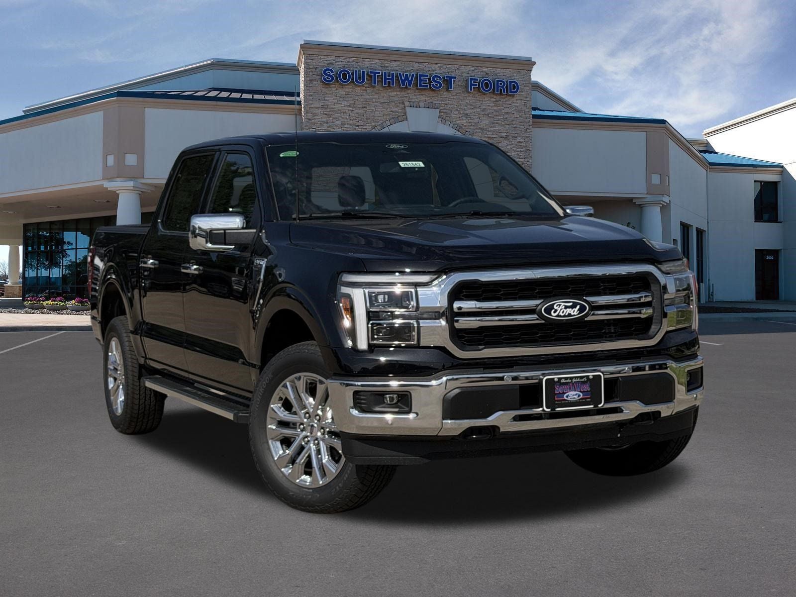 2026 Ford F-150 Lariat®