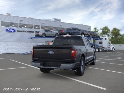 2026 Ford F-150 Lariat®