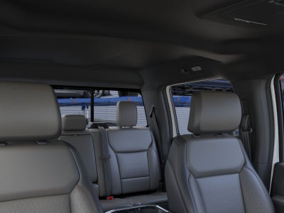 2026 Ford F-150 Lariat®