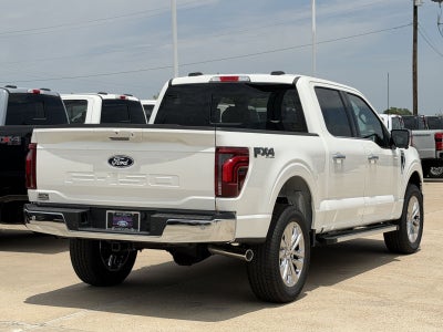 2026 Ford F-150 Lariat®
