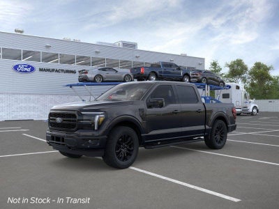 2026 Ford F-150 Lariat®