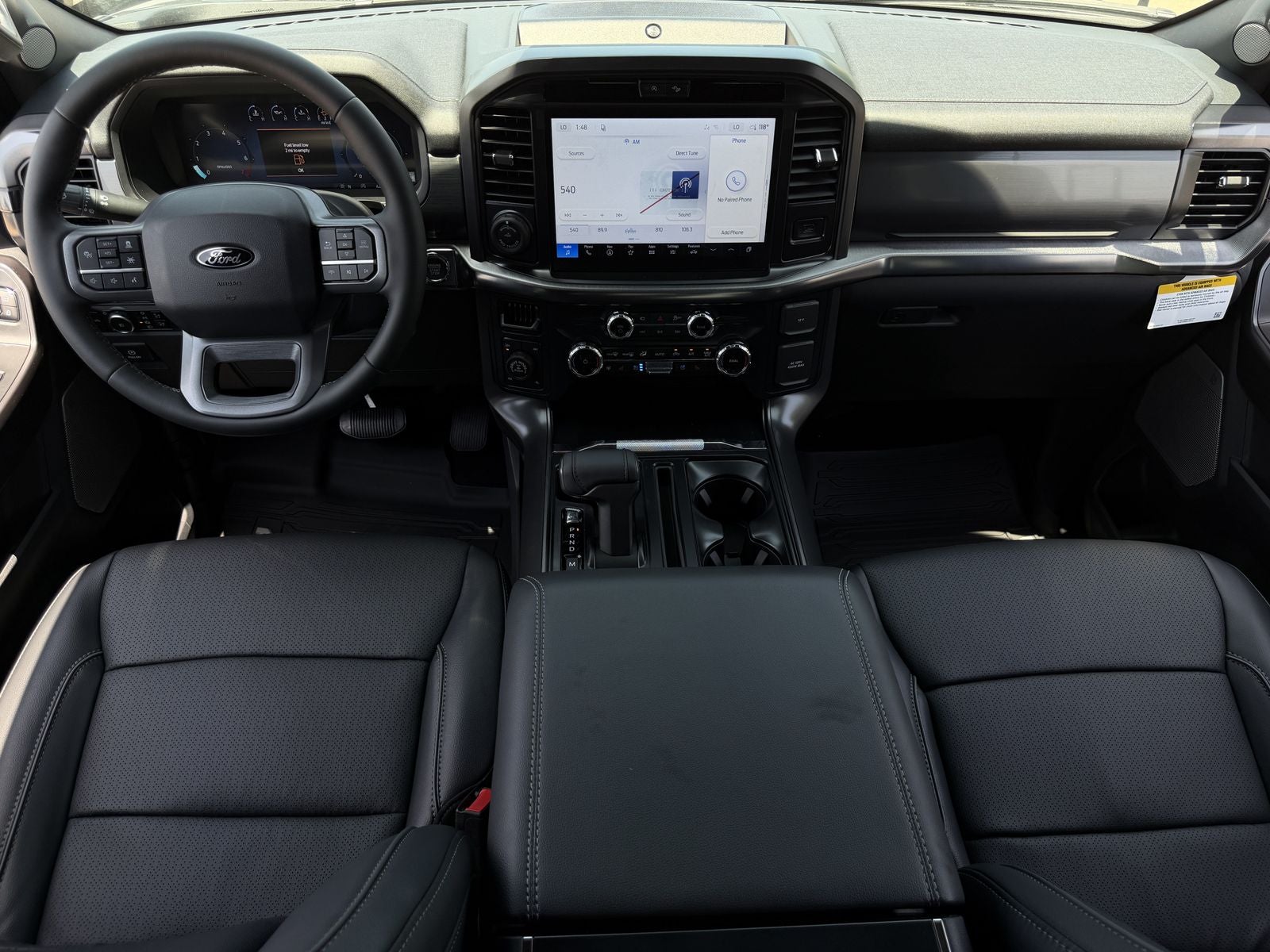 2026 Ford F-150 Lariat®