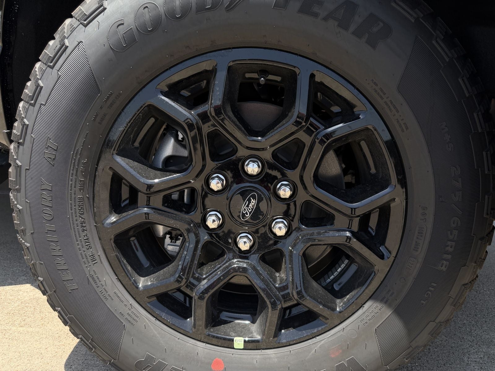 2026 Ford F-150 Lariat®