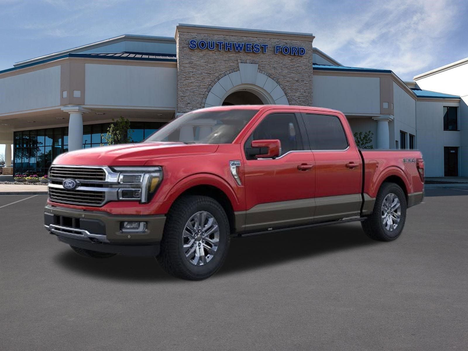 2026 Ford F-150 King Ranch®