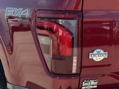 2026 Ford F-150 King Ranch®