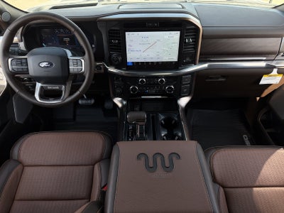 2026 Ford F-150 King Ranch®