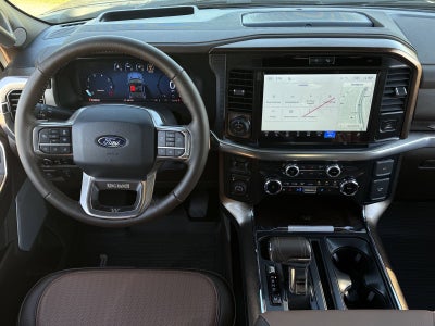 2026 Ford F-150 King Ranch®