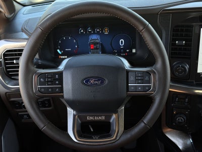 2026 Ford F-150 King Ranch®