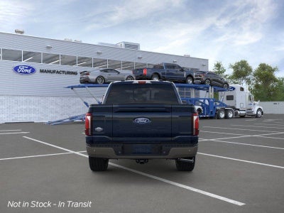 2026 Ford F-150 King Ranch®