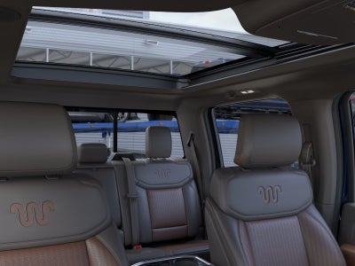 2026 Ford F-150 King Ranch®