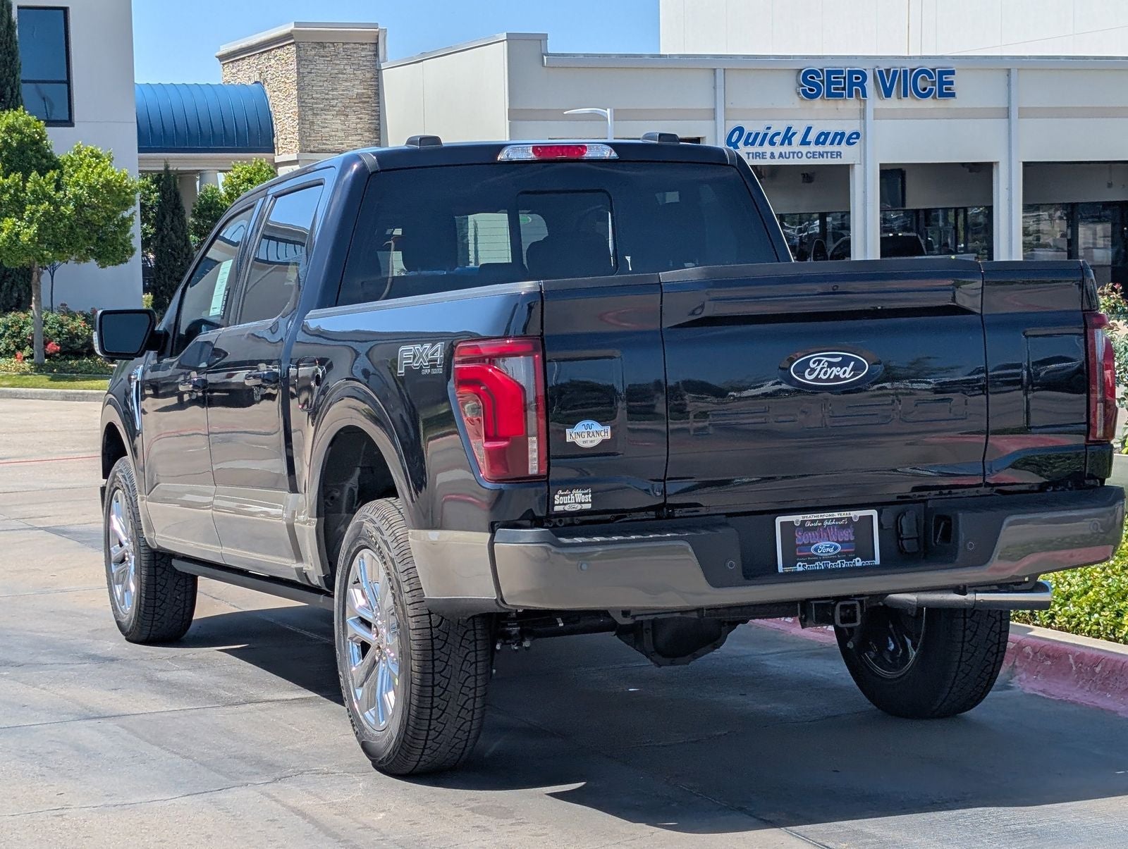 2026 Ford F-150 King Ranch®