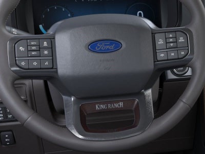 2026 Ford F-150 King Ranch®