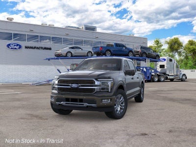 2026 Ford F-150 King Ranch®