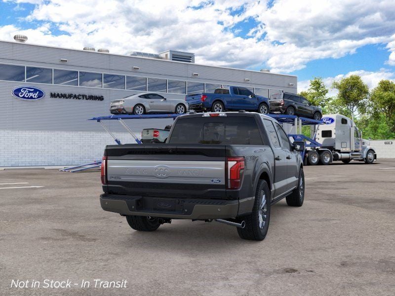 2026 Ford F-150 King Ranch®