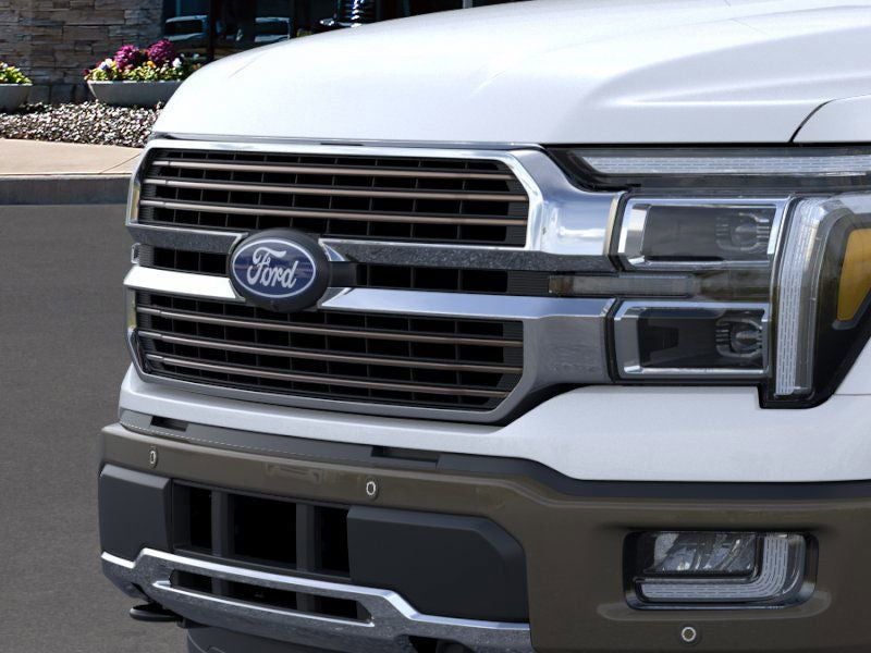 2026 Ford F-150 King Ranch®