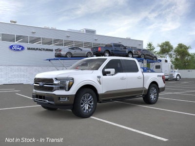 2026 Ford F-150 King Ranch®