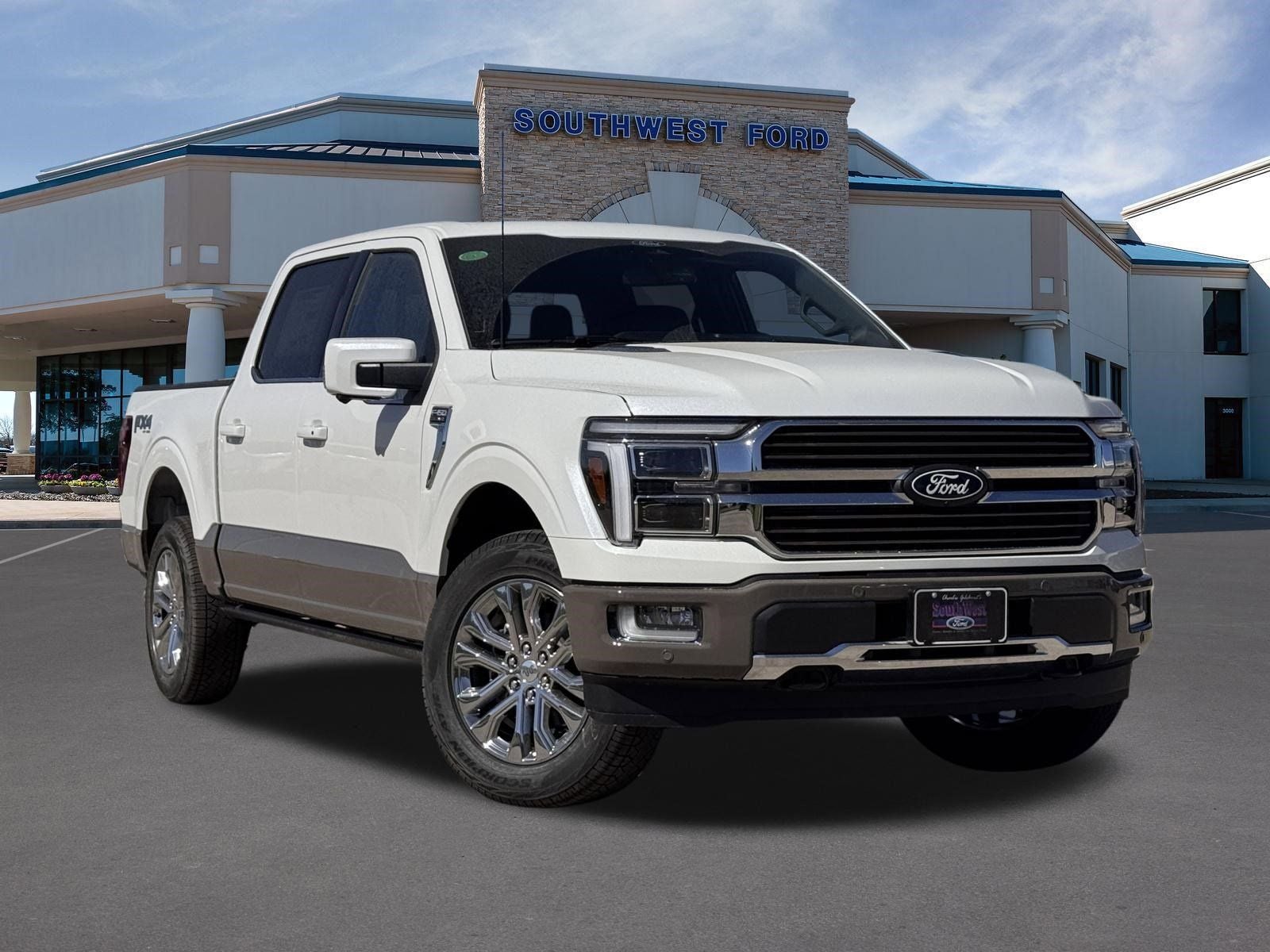 2026 Ford F-150 King Ranch®