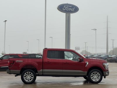 2026 Ford F-150 King Ranch®