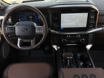 2026 Ford F-150 King Ranch®