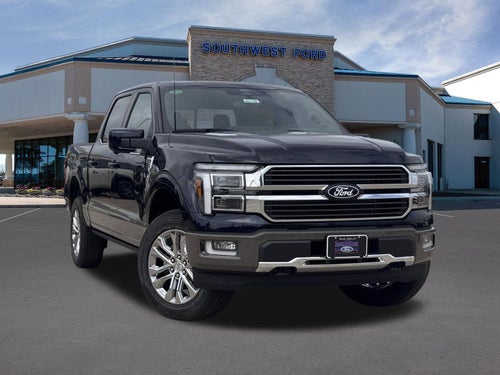 2026 Ford F-150 King Ranch®