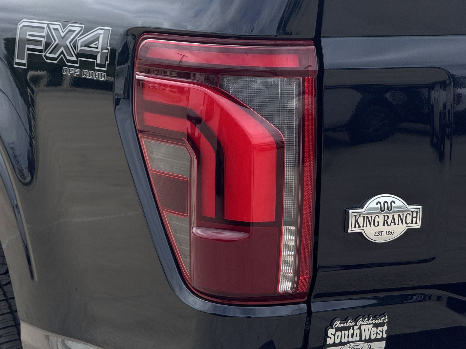 2026 Ford F-150 King Ranch®