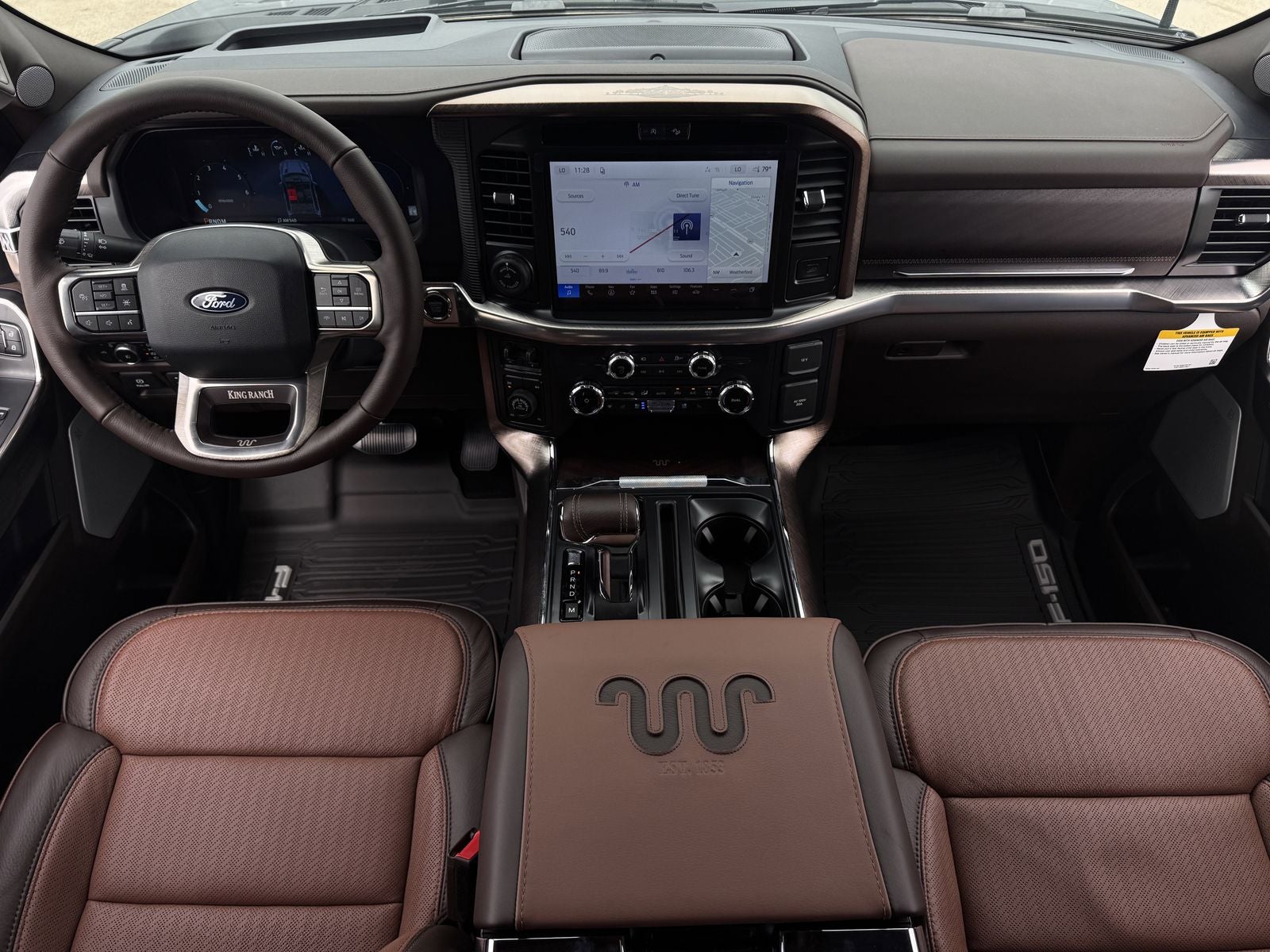 2026 Ford F-150 King Ranch®