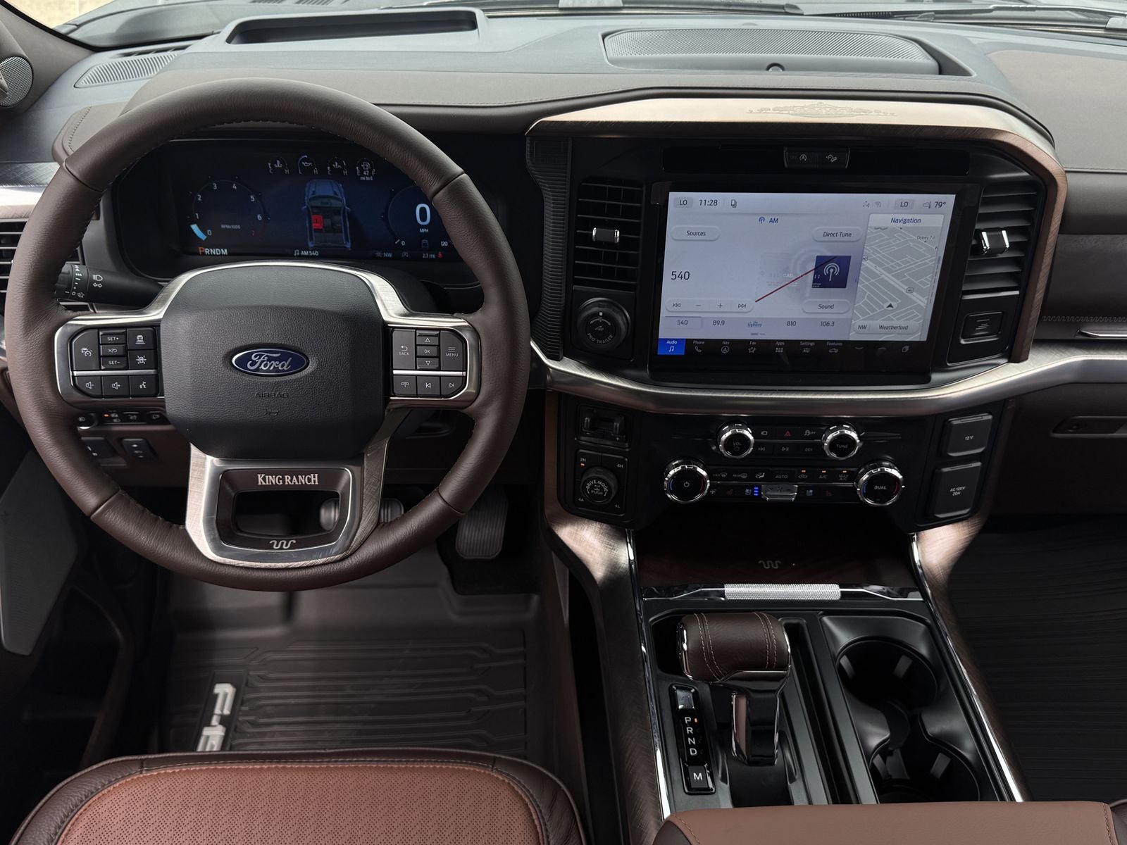 2026 Ford F-150 King Ranch®