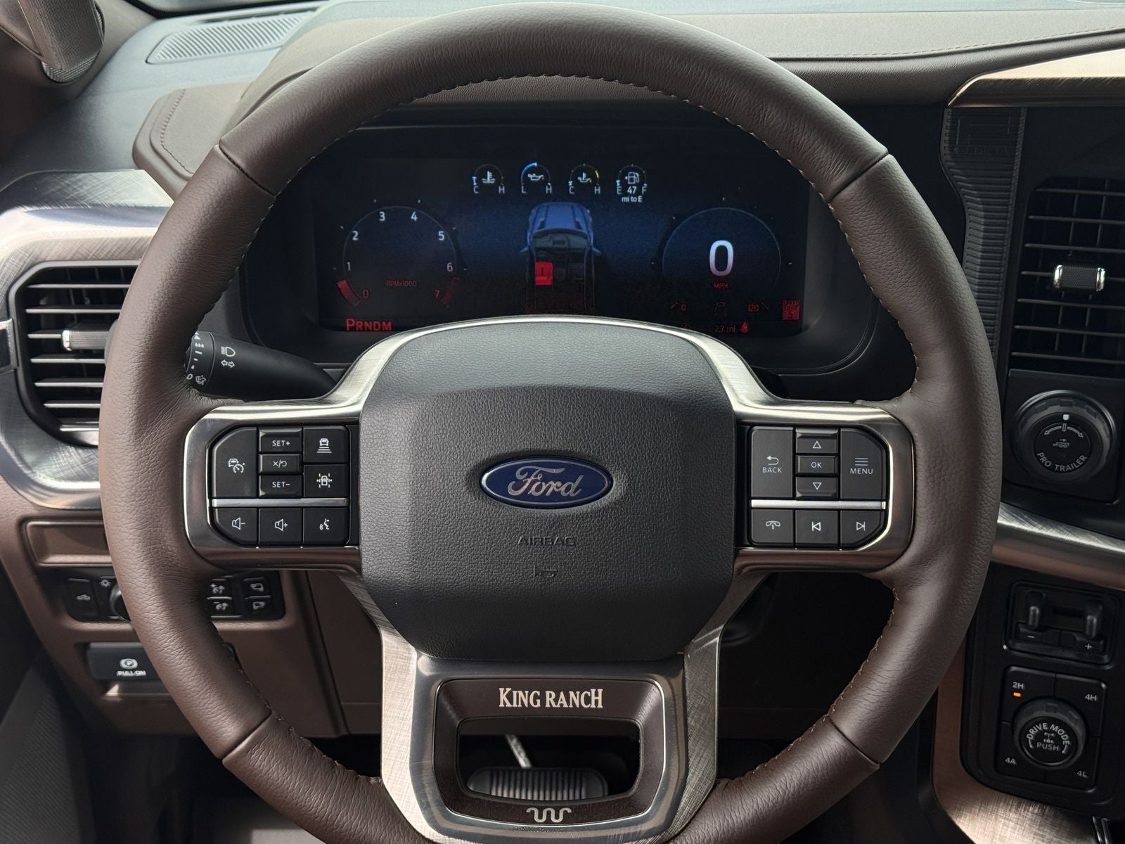 2026 Ford F-150 King Ranch®